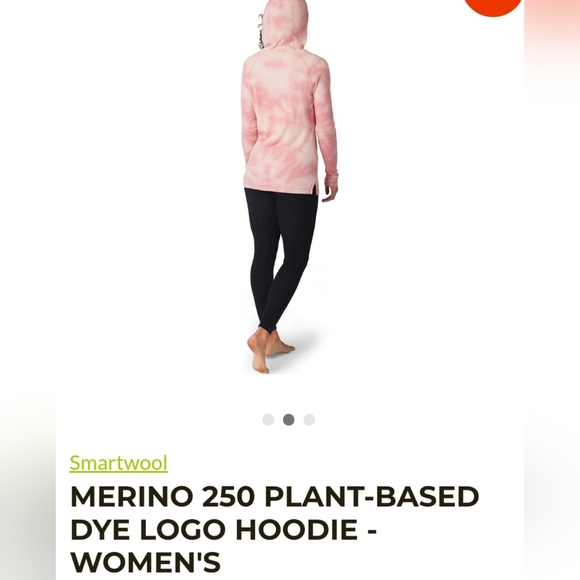 Smartwool - hoodie - Picture 2 of 4